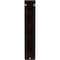 Ekena Millwork Galveston Wrought Iron Bracket, (Triple center brace), Antiqued Copper 2"W x 7 1/2"D x 10"H BKTM02X07X10TGLACO - alternate 5